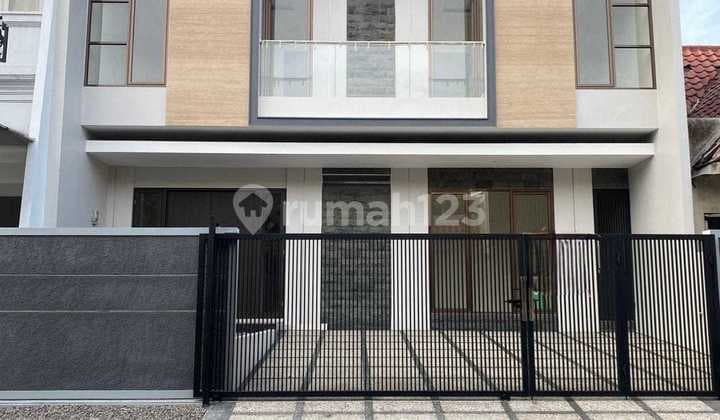 For Sale New House Fresh International Village 1 Citraland