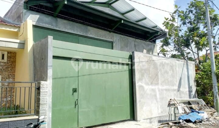 Medokan Gunung Anyar Cheap Warehouse Ready to Use