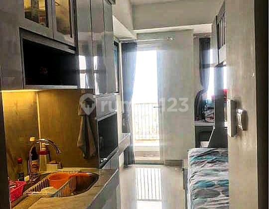 Disewakan/Jual Klaska Studio Bunk Bed Murah Include Sc+Sinking Fund