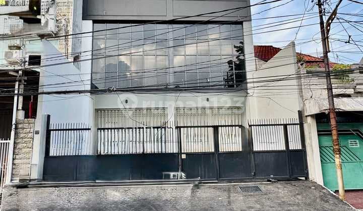 Disewakan 2 Ruko Komersial 3Lt Darmo Permai Hr Muhammad Dekat Pakuwon Mall