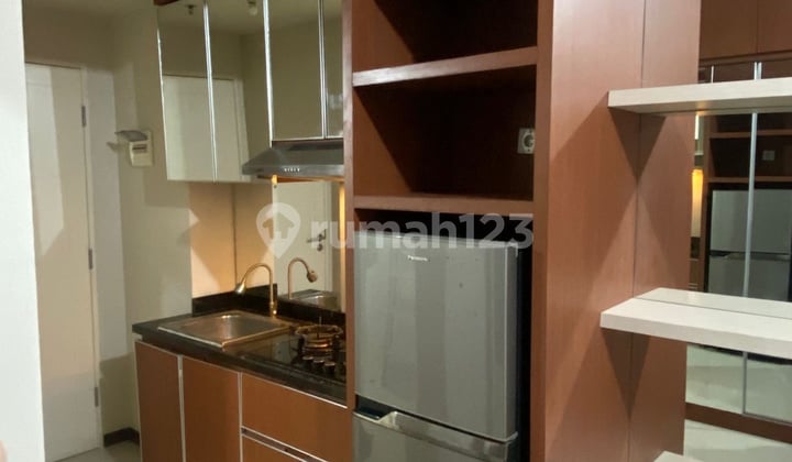 Disewakan Apartemen Orchard Studio Lt5 Minimalis Furnish View City