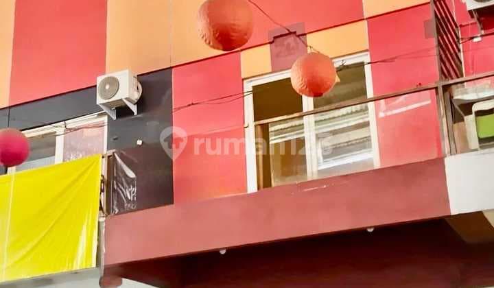 Dijual Murah Ruko Gwalk Galeria Murah 2Lt Citraland Cocok Utk Resto