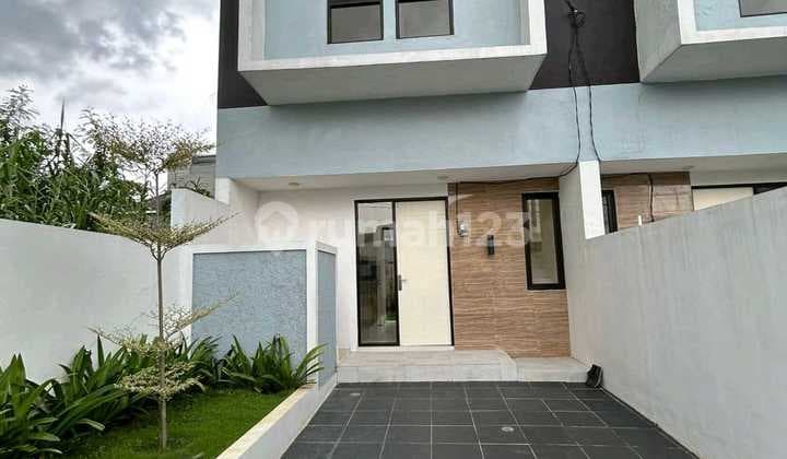 Rumah Furnished 2 Lantai Siap Huni Medokan Ayu Surabaya Timur