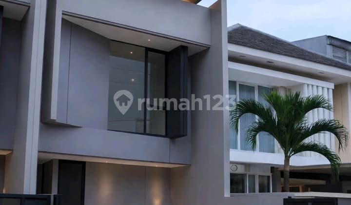 Rumah Baru On Progress 2 Lantai Pandugo Timur Rungkut Dekat Purimas