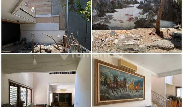 Murah Graha Famili Surabaya Count Land Area Nearly 400 M2 Only 7 M An