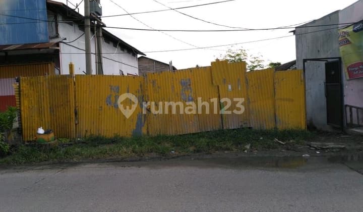 DIJUAL MURAH TANAH 0 JALAN RAYA MANUKAN KULON JALAN TRAILER CONTAINER
