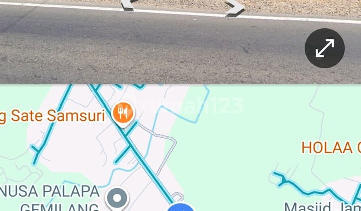 FOR SALE LAND IN CAMPUR REJO PANCENG GRESIK