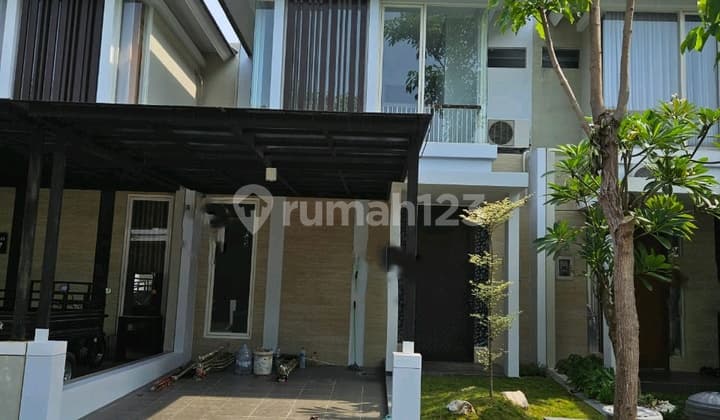 Dijual MURAH Rumah 3 Lantai Northwest Citraland Utara