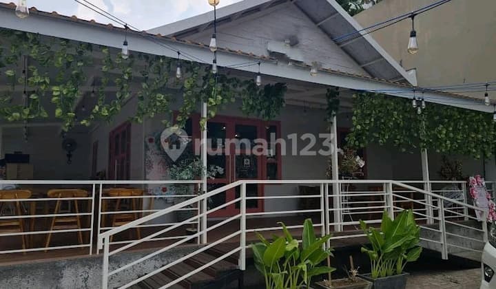 DISEWAKAN KOMERSIAL AREA CITRALAND UTAMA EX CAFE