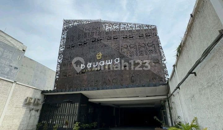 Disewakan Murah Cepat Komersial Area Ex Resto Han Palace Surabaya