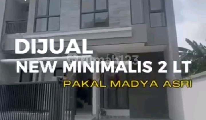 DIJUAL RUMAH BARU GRESS PAKAL SURABAYA BARAT