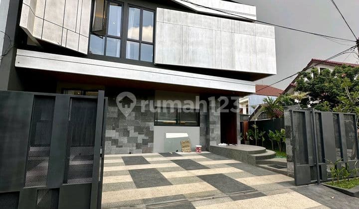 For Sale New Manyar Surabaya Prime Location Only 3 Billion