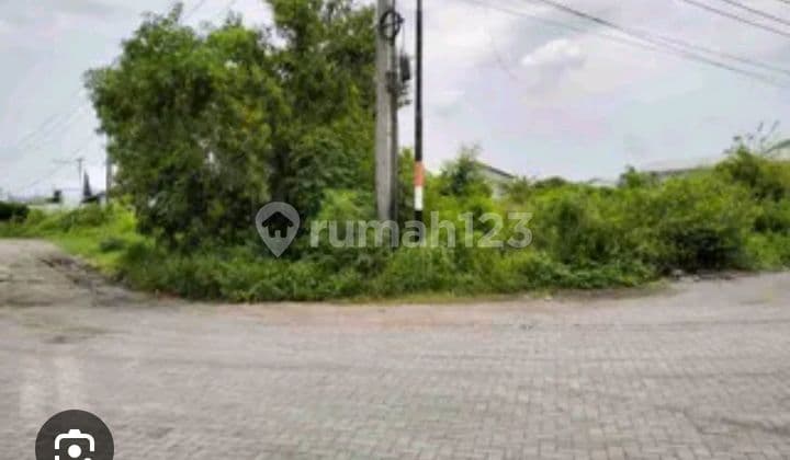 Dijual Cepat Tanah Industri Kavling Pergudangan Romokalisari Bmt Surabaya Dekat Akses Tol Sudah Uruk