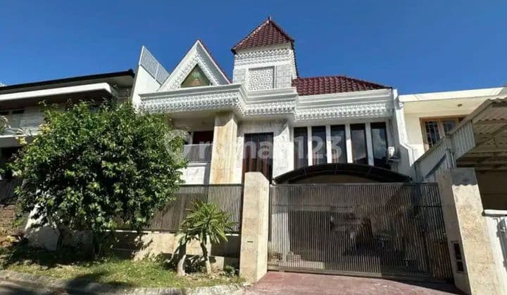 For Sale Immediately Cheap Luxury Villa Bukit Indah Surabaya House
