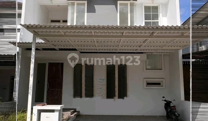 DIJUAL ROYAL RESIDENCE SURABAYA RUMAH BARU GRESS HANYA 2,65 M