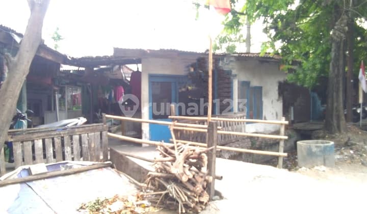 DIJUAL RUMAH HITUNG TANAH 0 JALAN RAYA TANJUNG SARI SURABAYA