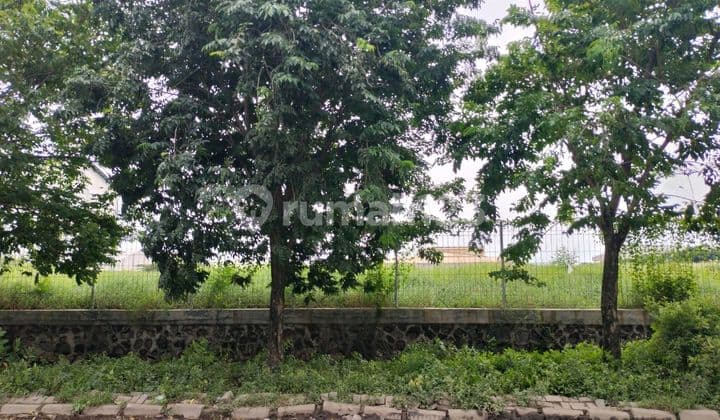 Dijual Kavling Bumi Maspion V Manyar Gresik Tanah Sudah Uruk