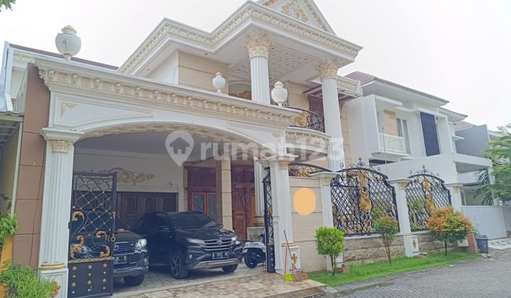 For Sale Classic Luxury House Jambangan 2 Floors Only 5 M Still Negotiable