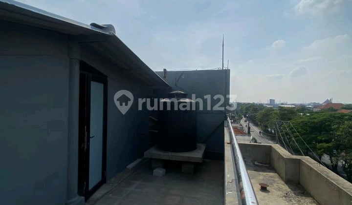 DIJUAL CEPAT RUKO 3,5 LANTAI 0 RAYA TANDES SURABAYA BARAT