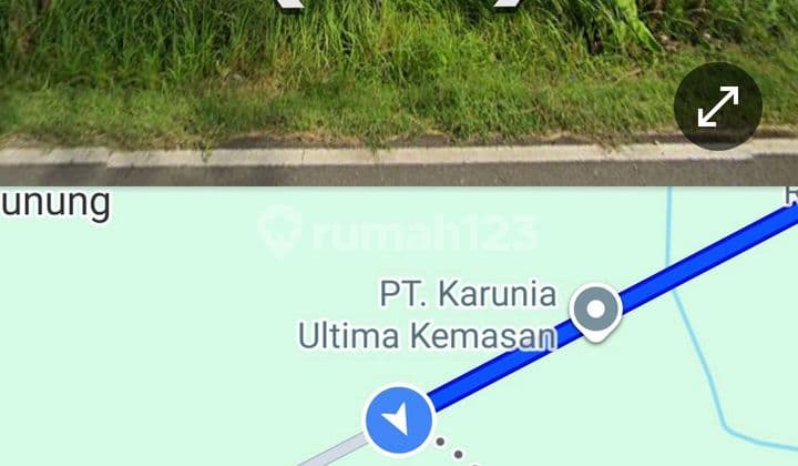 Dijual Tanah Nganjuk Jatikalen Daerah Industri 23 Ha Jawa Timur 0 Jalan Raya