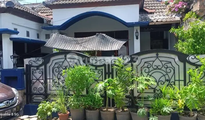 Dijual Rumah di Semampir Tengah. Dekat MERR. Siap Huni