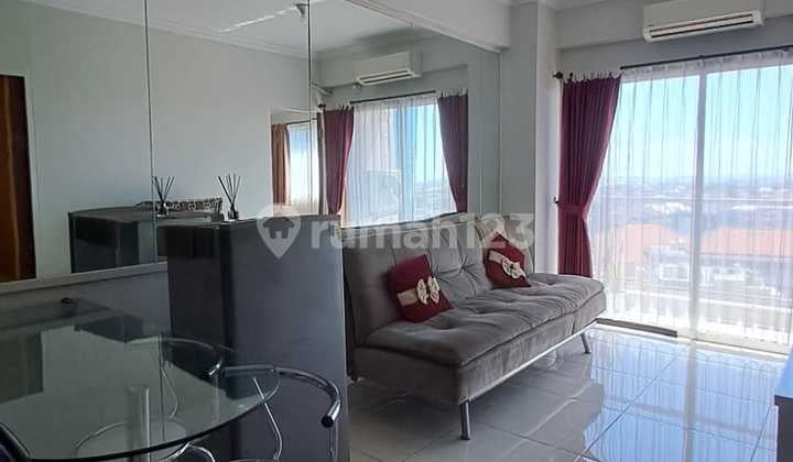 Disewakan Apartemen Puncak Bukit Golf 2BR. Full Furnished.