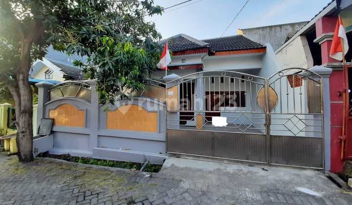 RUMAH PURI LIDAH KULON INDAH - Dekat Wiyung & Citraland Greenlake