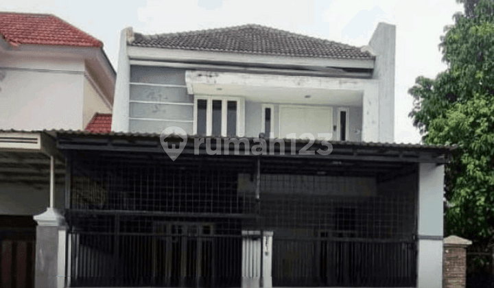 Dijual Rumah Pondok Mutiara Sidoarjo. Dekat Pusat Kota Sidoarjo