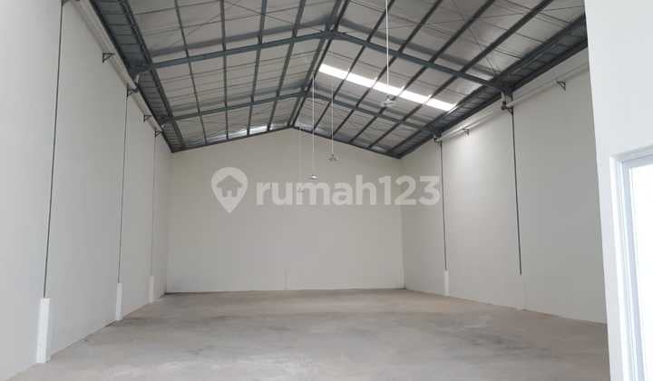 Dijual Gudang Panca Bizpark. 8 menit Tol Kebomas.
