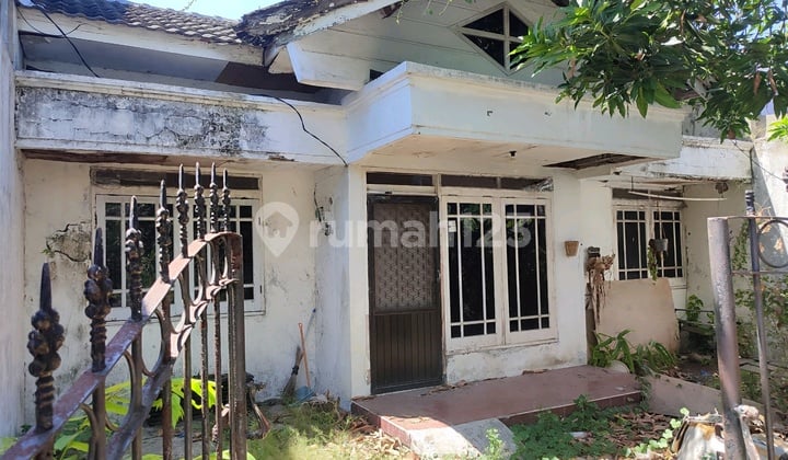 Land on Jalan Nanas, Pondok Tjandra Indah