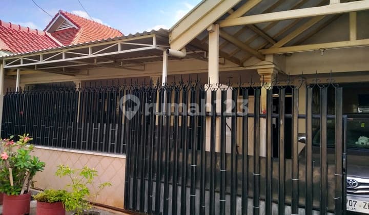 Rumah Darmo Baru Barat, Dekat Raya Sukomanunggal Dan Darmo Permai