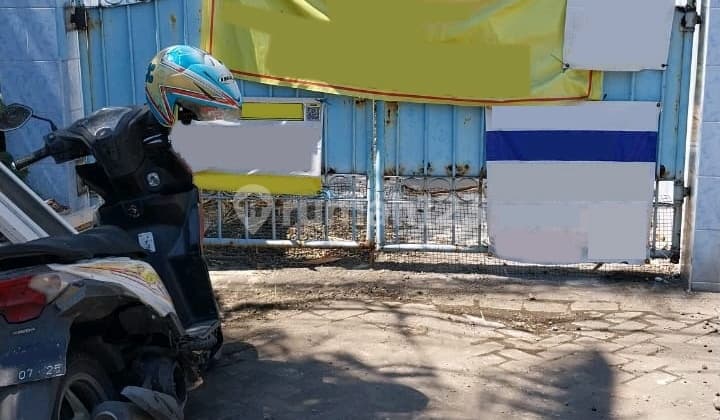 Tanah Di Jalan Nanas, Pondok Tjandra Indah. Dekat Bandara Juanda