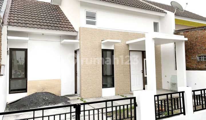 Dijual Rumah di Grand Surya, Buduran, Sidoarjo. Dekat Juanda