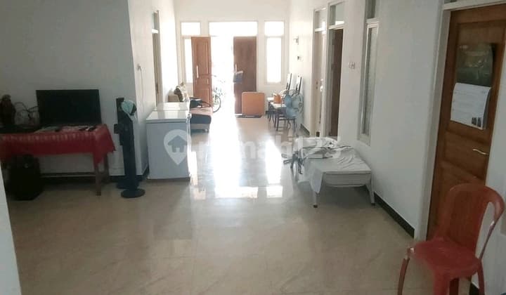 House on Pineapple Street, Pondok Tjandra Indah