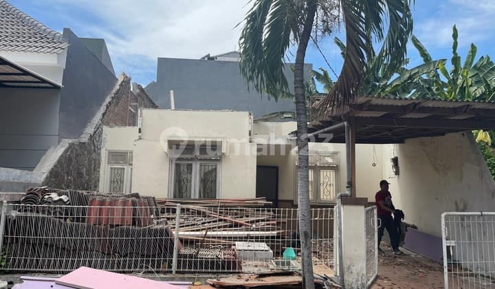 Rumah Hitung Tanah Di Galaxy Bumi Permai Tahap 2, Sukolilo