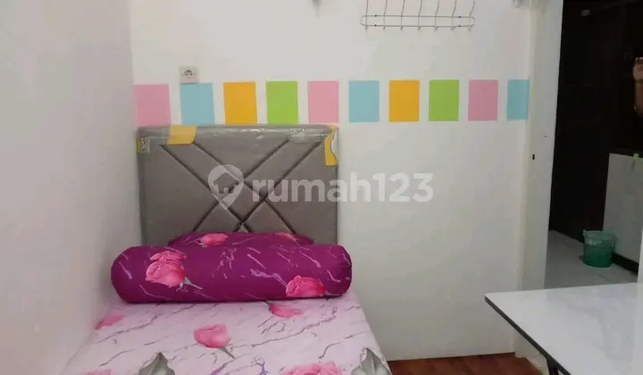 Dijual Rumah Kost Aktif di Tenggilis Mejoyo, Dekat Kampus Ubaya