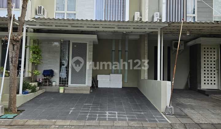 Rumah Greenlake Citraland Lidah Kulon. Dekat Pakuwon Mall