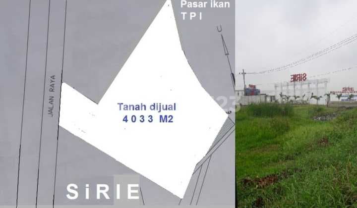 East Ring Road, Sidoarjo. Warehousing / Industrial Area