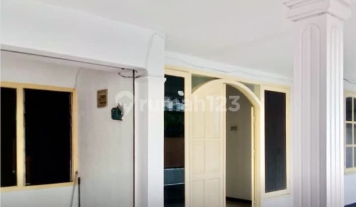 Disewakan Rumah di Darmo Permai. Dekat Tol Satelit