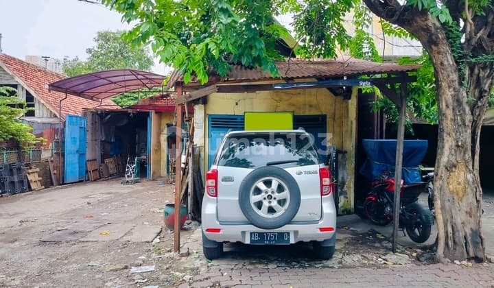 Rumah Jalan Demak, Cocok Untuk Usaha, Dekat Tol