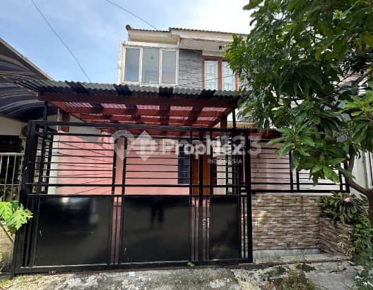 Rumah strategis di Siwalankerto Permai, Surabaya.