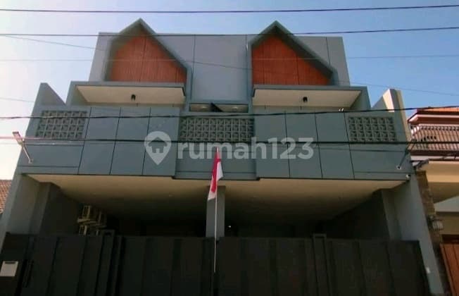 Rumah Kost Dijual di Palem Utara, Pondok Tjandra Indah. Strategis