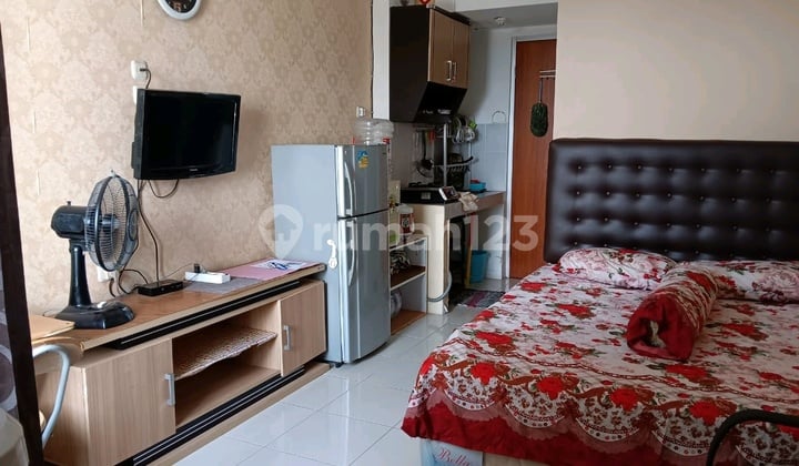 Disewakan Apartemen Puncak Kertajaya, Dekat Merr. Surabaya Timur