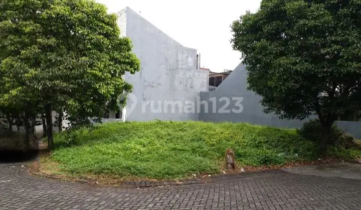 For Sale Land Taman Puspa Raya Block B Citraland