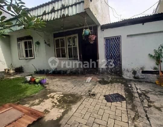 RUMAH HITUNG TANAH PONDOK TJANDRA INDAH. Dekat Bandara Juanda