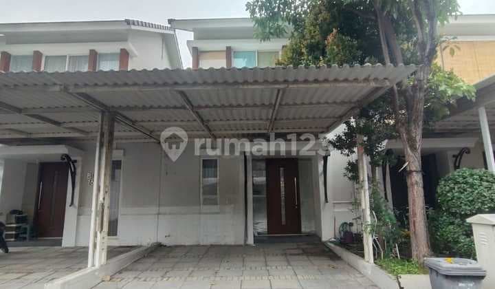 Disewakan Rumah di Grand Harvest. Dekat Wiyung dan Kebraon