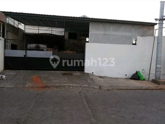 Gudang Di Bumi Marina Emas. Dekat Kampus Its. Kawasan Ramai