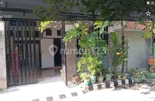 Rumah Disewakan di Pondok Tjandra Indah. Dekat Bandara Juanda