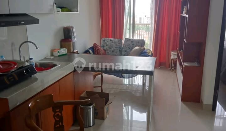 Dijual Apartemen Klaska Residence 2 BR, Furnished, Siap Huni