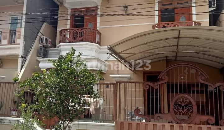 Dijual Rumah Siap Huni Di Darmo Permai Surabaya Barat